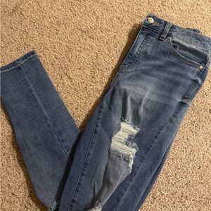 Bluespice High-Waisted Skinny Jean